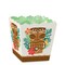 Big Dot of Happiness Tropical Luau - Party Mini Favor Boxes - Hawaiian Beach Party Treat Candy Boxes - Set of 12